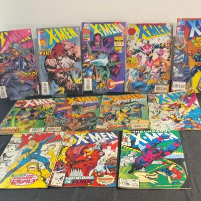 Misc X-men Comics #5