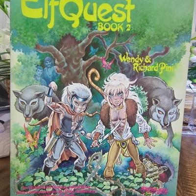 Elfquest Book Two
