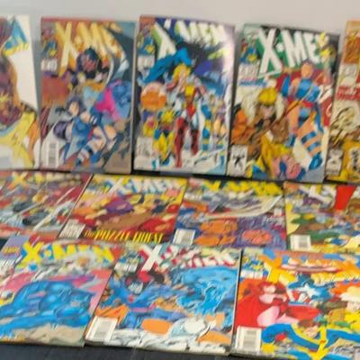 Misc X-men Comics #3