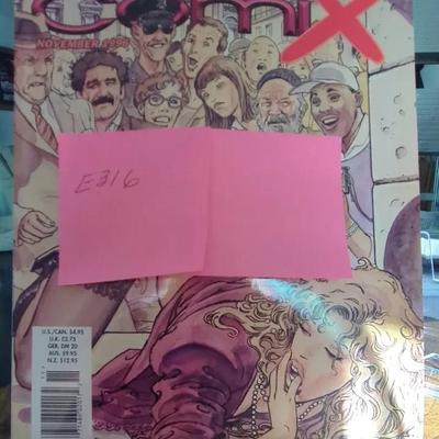Penthouse Comix