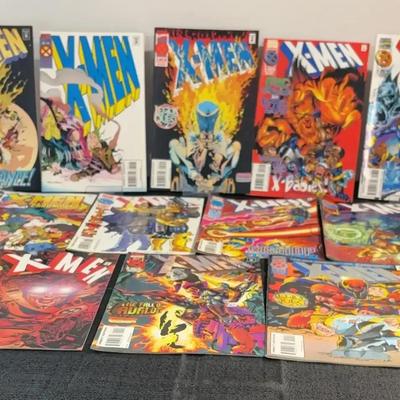 Misc X-men Comics #4