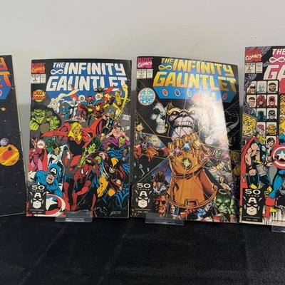 The Infinity Gauntlet 