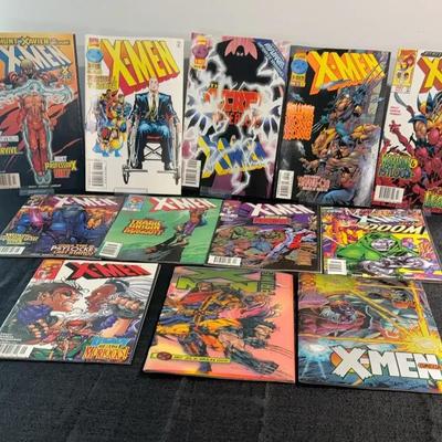 Misc X-men Comics #3
