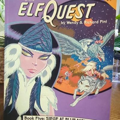 Elfquest Book 5