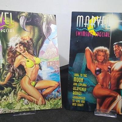 Marvel Swimsuit Special