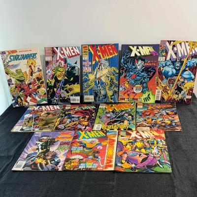 Misc X-men Comics #6