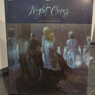 Batman Night Cries