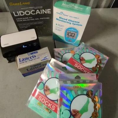Healthcare Set