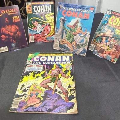 Conan The Barbarian