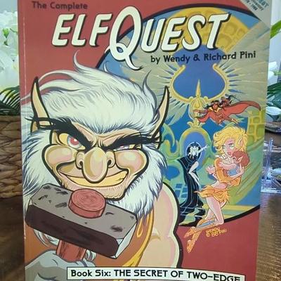 Elfquest Book 6