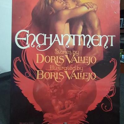 1984 Enchantment Comic