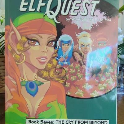 Elfquest Book 7