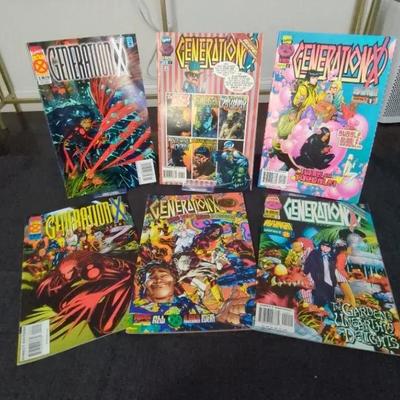 Generation X Lot #1