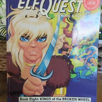 Elfquest Book 8