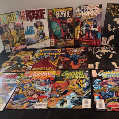 Asst. Marvel Comics #16