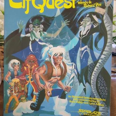 Elfquest Book 3