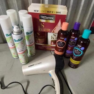 Hair Care Set