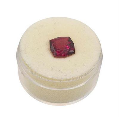 Lot 043   
4.5 CT Cushion Cut Ruby