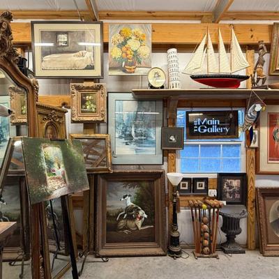 Estate sale photo