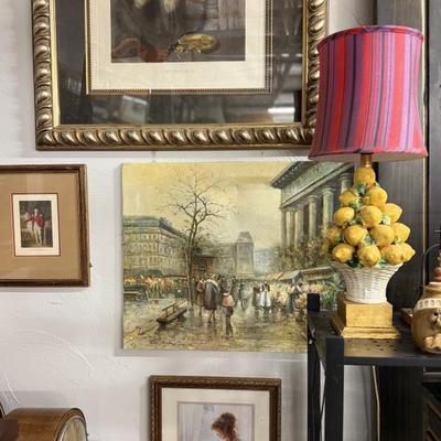 Estate sale photo