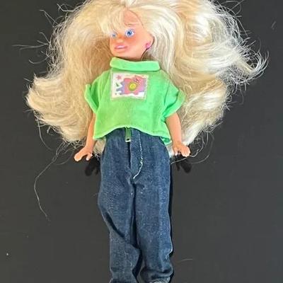 1991 Mattel Stacie, Barbie’s Little Sister 
