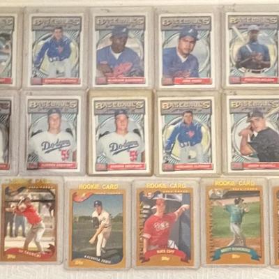 17 - Collectible Baseball Cards With Rookie Cards #2