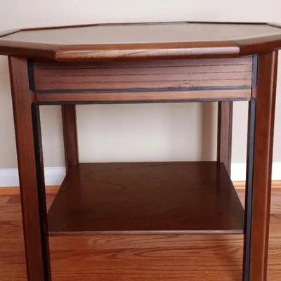 1970's Side Table 