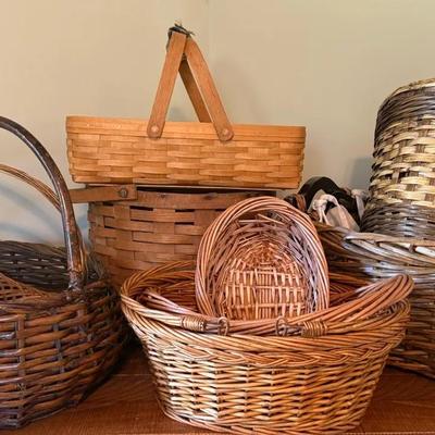 Basket Collection (11 Count)