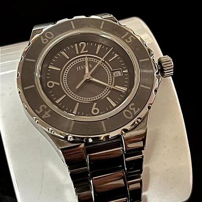 Jester Stainless Steel Watch