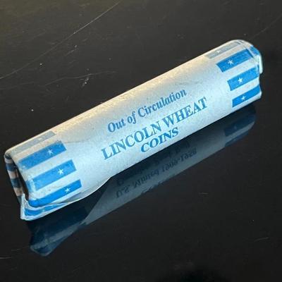 U.S. Mint Lincoln Wheat Coins 1909-1958, Out of Circulation