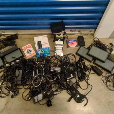 WST109 "Computer Power Supplies" Up for Auction!