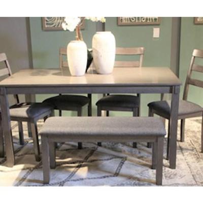 WST009 New Dining Room Set from "ASHLEY" Home Furnishings.