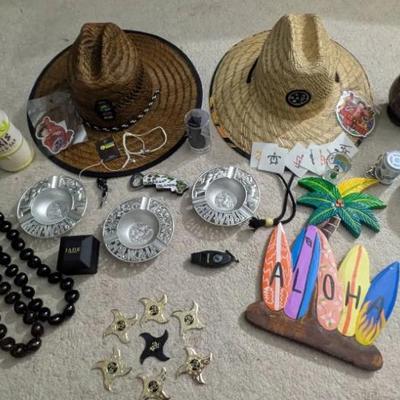 WST120 Hawaiian Decoration "ALOHA SIGN" Lot. Bid to Win! 