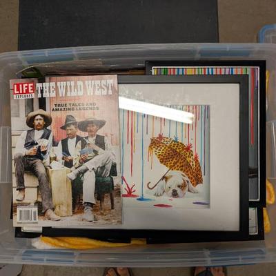 WST088 Mystery Box. Up for Auction! "What Will You Find In It?"