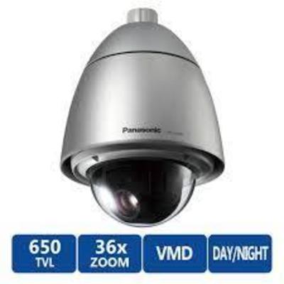 WST023 (3) Unused, Like New "PANASONIC" CCTV Security Cameras and Accessories Retail $3000ea #2: