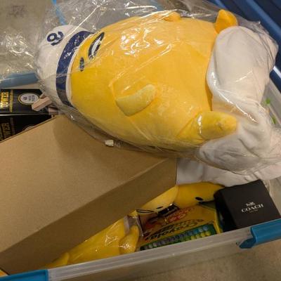 WST086 Mystery Box. Up for Auction! "What Will You Find In It?"