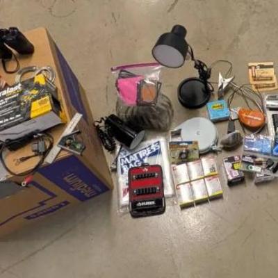 WST106 Extra Storage Items #4 up for Auction!