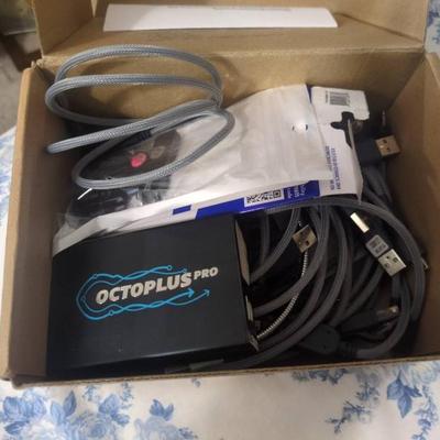 WST017 "Octoplus Pro" & Computer up for Auction! Program your Android Smartphone.