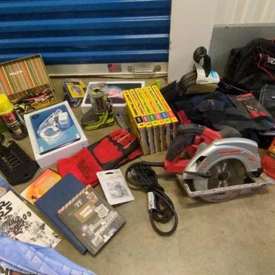 WST103 Android Tablets, "Craftsman Professional" Tools and More. See Pictures In The Description.