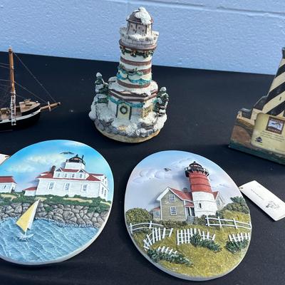 Coastal Decor Lot