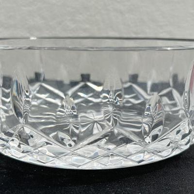Waterford Crystal "Lismore" Pattern Bowl