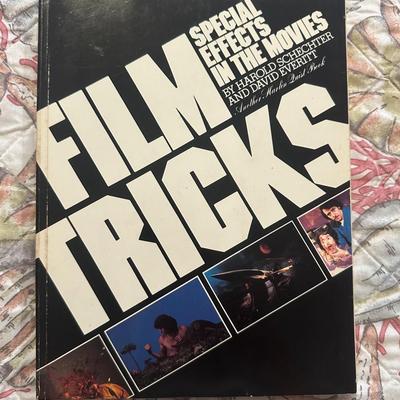 Film Tricks / Special Effects in the Movies by Harold Schechter and David Everitt
