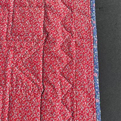 Quilted Star Wall Hanging or Table Runner