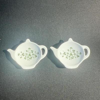 Bewley Irish Importa tea bag caddies
