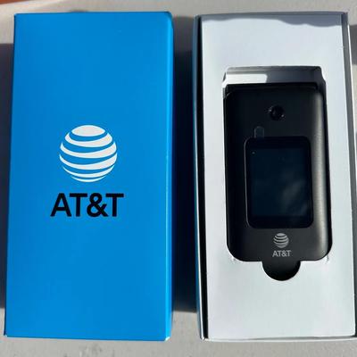 AT & T Cingular Flip IV 4 GB Phone 