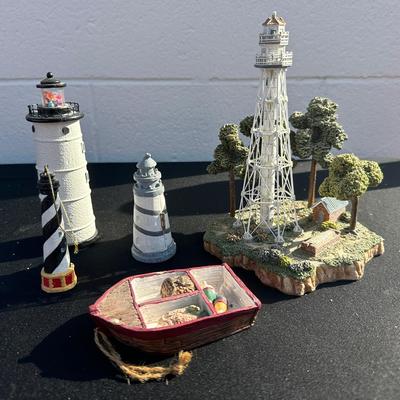 Lighthouse Lot