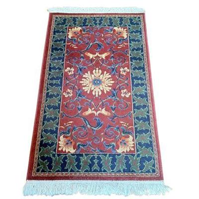 Lot 020-001 
Beaulieu Kashan, Claret, Area Rug