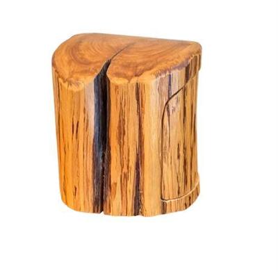 Lot 031   
Richard Rothbard Carved Cedar Wood Puzzle Trinket Box