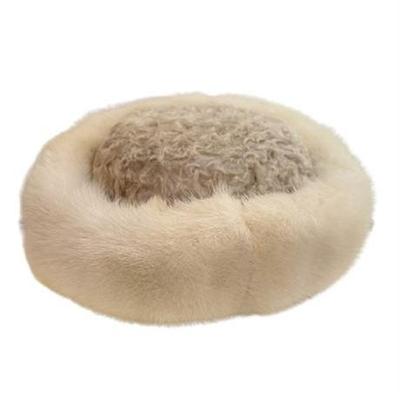 Lot 035-003   
Fur Hats, Novotny Furs, Lakewood, Ohio, Two (2)