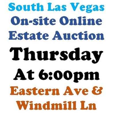 Estate sale photo